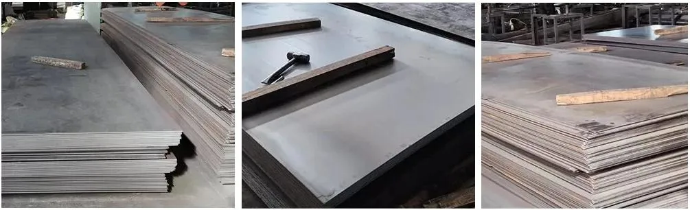 Q235 Carbon Steel Plate Hot-Rolled Medium and Heavy Plate Wear-Resistant Low-Alloy Steel Plate