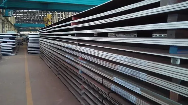 Alloy Structural Steel Steel Plate Wear-Resistant Medium and Heavy Plate