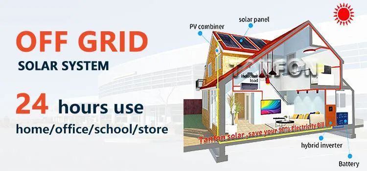 3kw Home Complete Kit Install Support 5kw off Grid 10kw Solar Power System Battery Storage Build Your Own House Solar Energy System