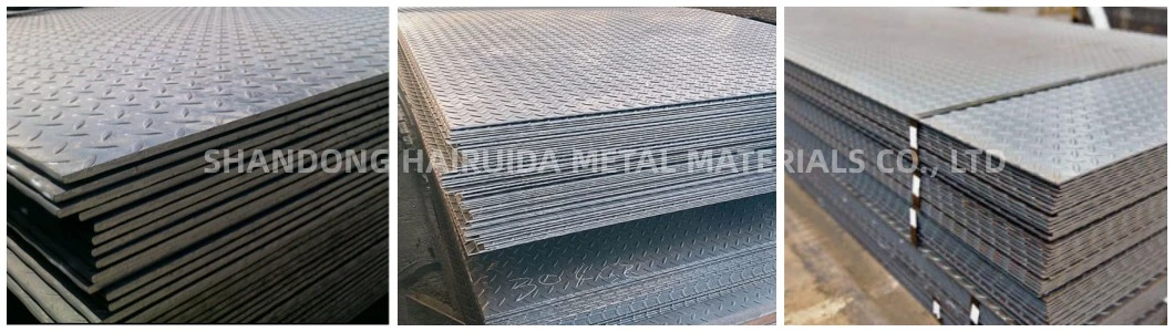 Q235 Carbon Steel Plate Hot-Rolled Medium and Heavy Plate Wear-Resistant Low-Alloy Steel Plate