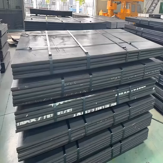 Zhongmen Energy Mild Steel Hot Rolled Manufacturing C100s Carbon Steel China Q255A Q235D Q235C Q235B Medium and Heavy Carbon Structural Steel Plate for Bridges